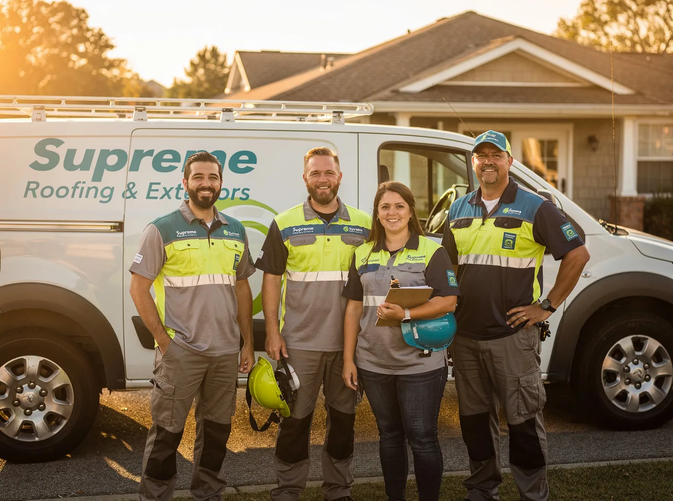 Roof Replacement company in Marquez, TX
